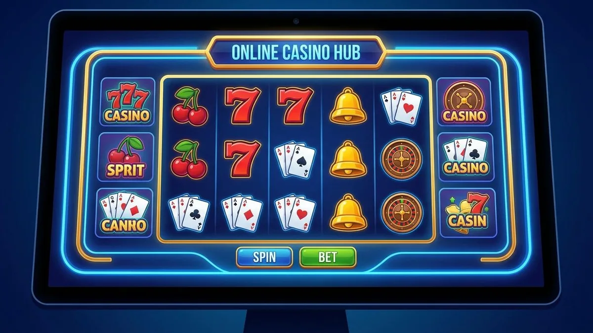 Casino games