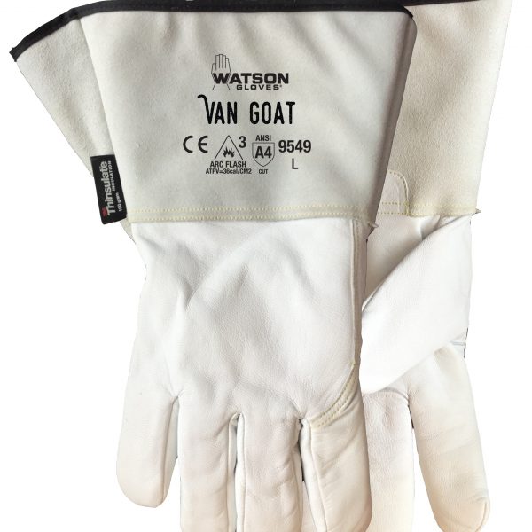 Watson Gloves Van Goat