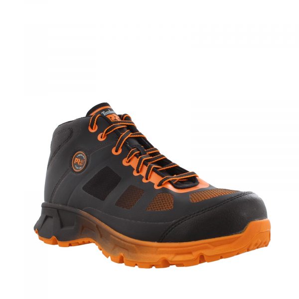 Timberland Men's Pro? Velocity Alloy Toe SD+ Mid Work Shoes