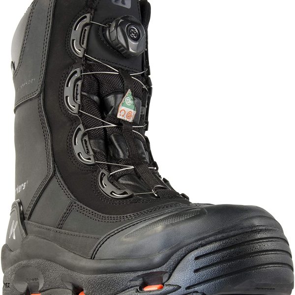 Korkers Snowjack Pro Safety Winter Boots