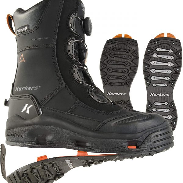 SnowJack Pro Winter Boot