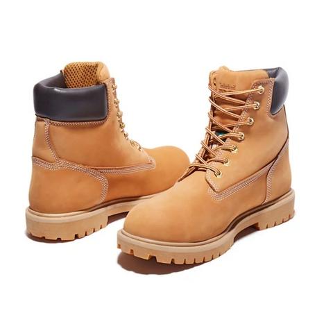Timberland Men's Pro Iconic 6" Alloy Toe Safety Boot