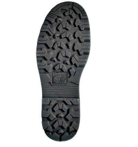 Timberland Men's Pro Resistor 6" Composite Toe Work Boot - Black