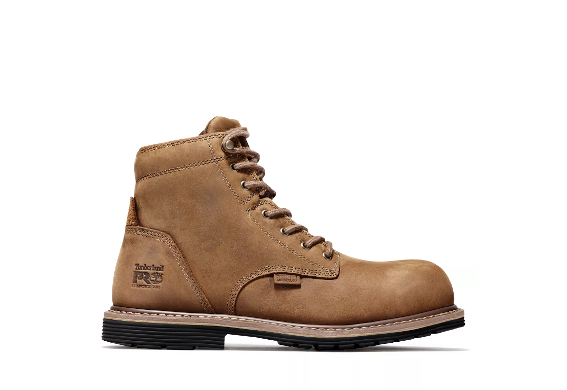 Timberland millworks shop boots