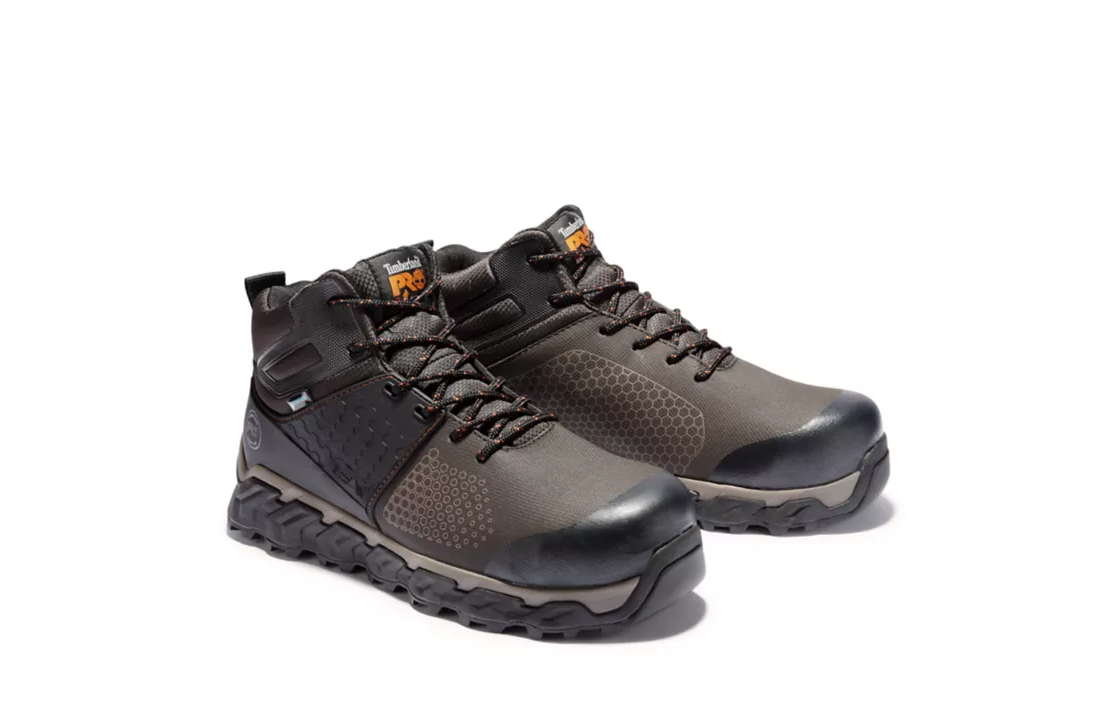 Timberland Men's Pro? Ridgework Composite Toe Work Boots
