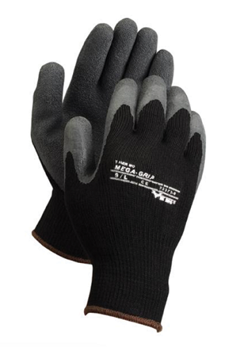 Viking Thermo Mega Grip Rubber Palm Work Glove